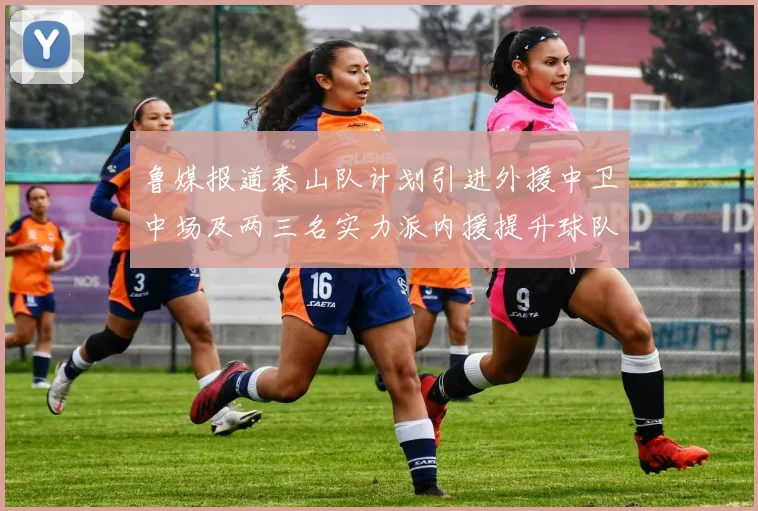 鲁媒报道泰山队计划引进外援中卫中场及两三名实力派内援提升球队竞争力