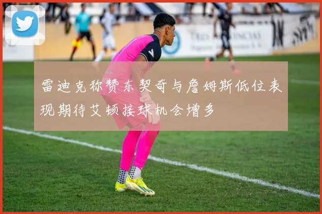 雷迪克称赞东契奇与詹姆斯低位表现期待艾顿接球机会增多